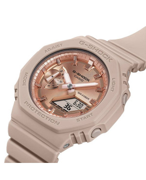 Sportowy zegarek damski Casio G-Shock Women GMA-S2100MD-4AER (GMAS2100MD4AER)