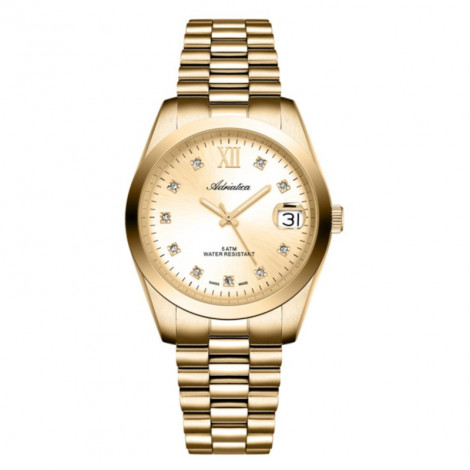 Szwajcarski klasyczny zegarek damski Adriatica A3199.1181Q