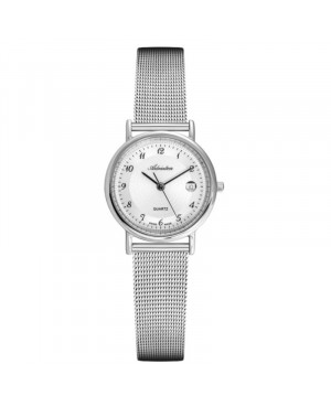 Szwajcarski klasyczny zegarek damski Adriatica A2001.5123Q
