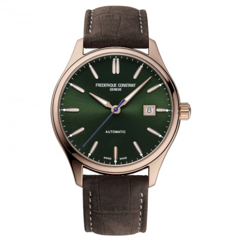 Szwajcarski klasyczny zegarek męski FREDERIQUE CONSTANT Classics FC-303GR5B4