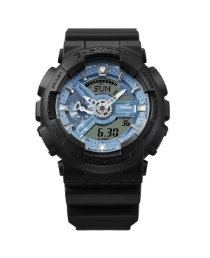 Sportowy zegarek męski Casio G-Shock Oryginal GA-110CD-1A2ER (GA110CD1A2ER)