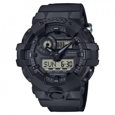 Sportowy zegarek męski Casio G-Shock Original GA-700BCE-1AER (GA700BCE1AER)