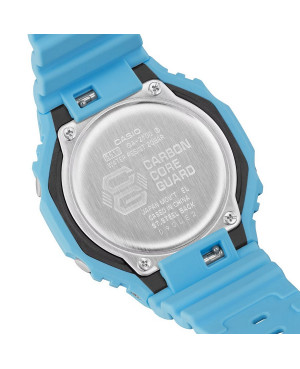 Sportowy zegarek męski Casio G-Shock Original GA-2100-2A2ER (GA21002A2ER)