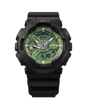 Sportowy zegarek męski Casio G-Shock Oryginal GA-110CD-1A3ER (GA110CD1A3ER)