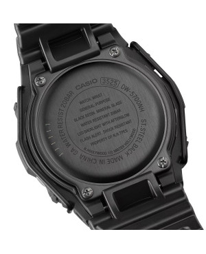 Sportowy zegarek męski Casio G-Shock Oryginal x N. Hoolywood DW-5700NH-1DR (DW5700NH1DR)
