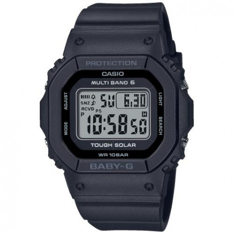 Sportowy zegarek damski Casio Baby-G BGD-5650-1ER (BGD56501ER)