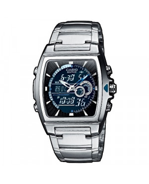 Sportowy zegarek męski Casio Edifice EFA-120D-1AVEF (EFA120D1AVEF)