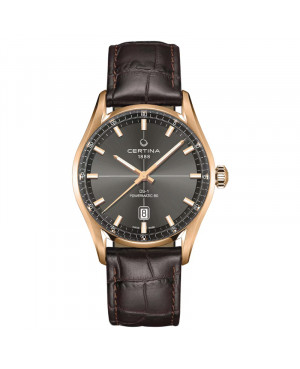 Szwajcarski klasyczny zegarek męski CERTINA DS-1 C029.407.36.081.00 DS-1