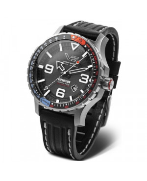 Sportowy zegarek męski Vostok Europe Expedition North Pole Polar Legend YN55-597A729