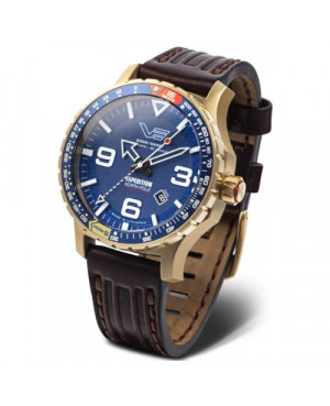 Sportowy zegarek męski Vostok Europe Expedition North Pole Polar Legend YN55/597B730