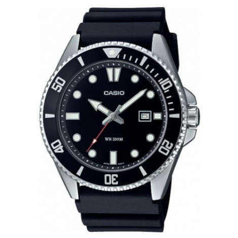 Sportowy zegarek męski Casio Duro Diver MDV-107-1A1VEF