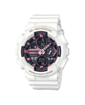 Sportowy zegarek damski Casio G-Shock Woman GMA-S140M-7AER (GMAS140M7AER)
