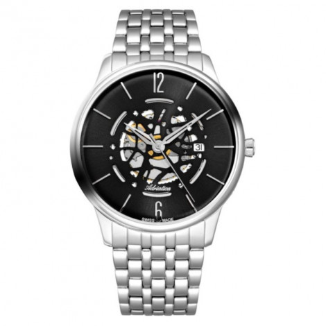 Szwajcarski elegancki zegarek męski Adriatica A8269.5116A
