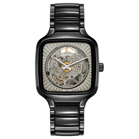 Szwajcarski elegancki zegarek męski RADO True Square X Kunihiko Morinaga Special Edition R27086172