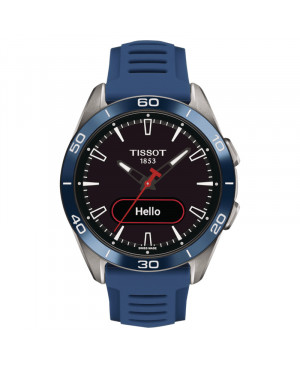 Szwajcarski smartwatch Tissot T-Touch Connect Sport T153.420.47.051.01