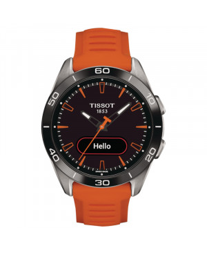 Szwajcarski smartwatch Tissot T-Touch Connect Sport T153.420.47.051.02