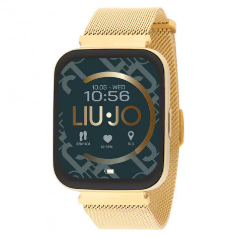 Smartwatch damski Liu Jo Voice Slim SWLJ083