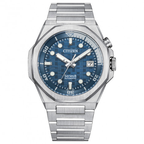 Sportowy zegarek męski Citizen Series 8 NB6060-58L