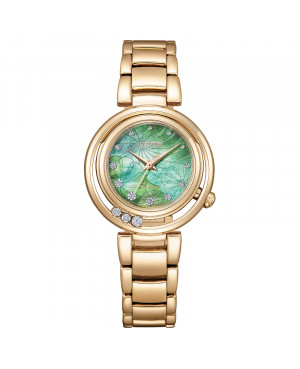 Biżuteryjny zegarek damski Citizen L EM1113-82Y