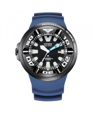 Nurkowy zegarek męski Citizen Promaster Marine Ecozilla Diver BJ8055-04X