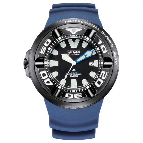 Nurkowy zegarek męski Citizen Promaster Marine Ecozilla Diver BJ8055-04X