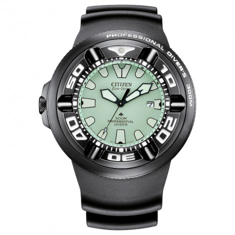 Nurkowy zegarek męski Citizen Promaster Marine Ecozilla Diver BJ8055-04E