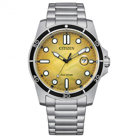 Sportowy zegarek męski Citizen Marine Sporty AW1816-89X