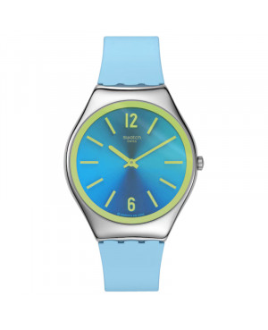 Szwajcarski modowy zegarek Swatch Midday Sky SYXS156