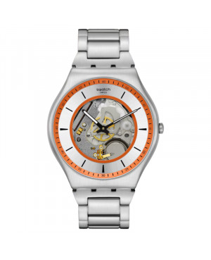Szwajcarski modowy zegarek Swatch The Essence of Spring SS07S144G