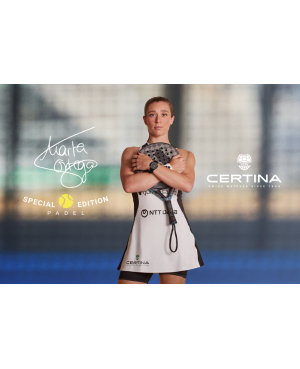 Certina C043.417.38.201.10 DS-7 Chronograph Padel Edition by Marta Ortega