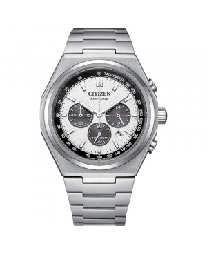 Sportowy zegarek męski Citizen Titanium CA4610-85A