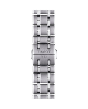 zapięcie Tissot T139.836.11.048.00 Chemin des Tourelles Powermatic 80