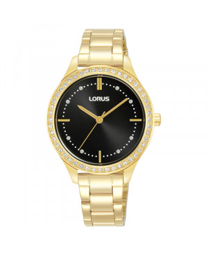 Biżuteryjny zegarek damski Lorus RG230XX9