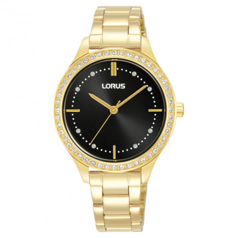 Biżuteryjny zegarek damski Lorus RG230XX9