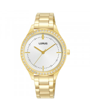 Biżuteryjny zegarek damski Lorus RG232XX9
