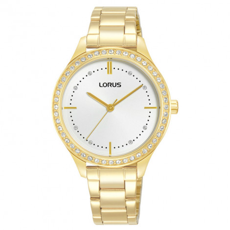 Biżuteryjny zegarek damski Lorus RG232XX9
