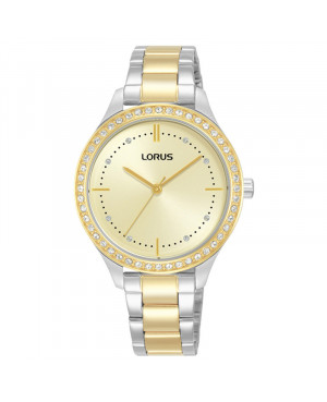Biżuteryjny zegarek damski Lorus RG226XX9