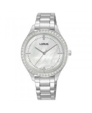 Biżuteryjny zegarek damski Lorus RG225XX9
