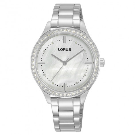 Biżuteryjny zegarek damski Lorus RG225XX9