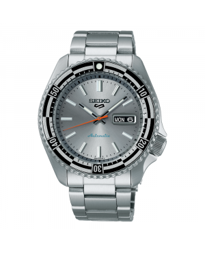 Sportowy zegarek męski Seiko 5 Sports 55th Anniversary Special Edition SRPK09K1