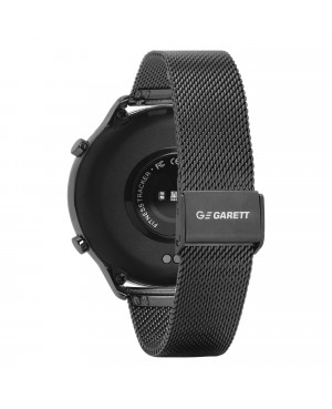 Smartwatch damski Garett Bonita czarny