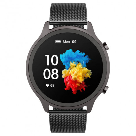 Smartwatch damski Garett Bonita czarny