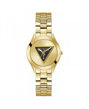 Modowy zegarek damski GUESS Tri Plaque GW0675L2