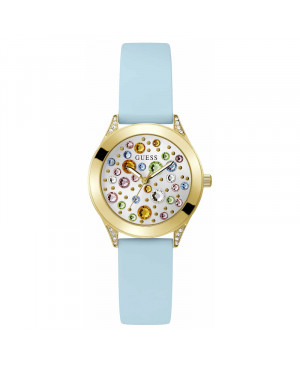 Modowy zegarek damski GUESS Mini Wonderlust GW0678L1