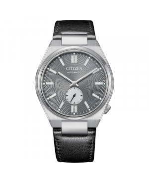 Elegancki zegarek męski CITIZEN Tsuyosa Sapphire NK5010-01H