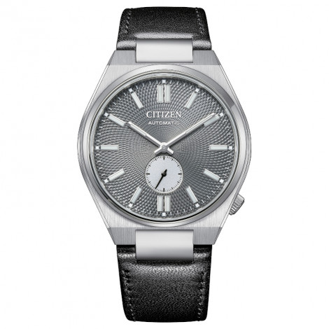 Elegancki zegarek męski CITIZEN Tsuyosa Sapphire NK5010-01H