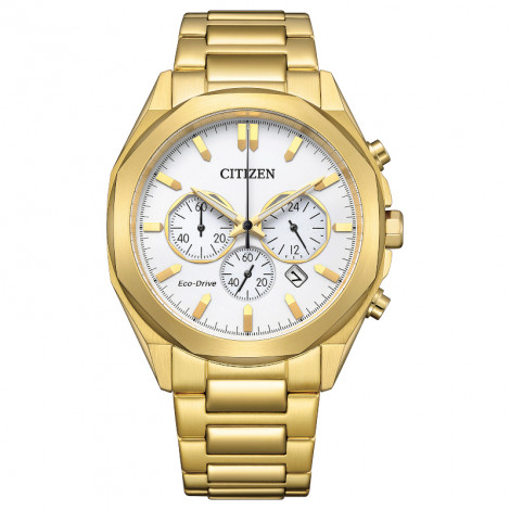 Sportowy zegarek męski Citizen Modern Chrono CA4592-85A