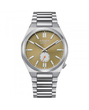 Elegancki zegarek męski CITIZEN Tsuyosa Sapphire NK5010-51X