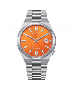 Elegancki zegarek męski CITIZEN Tsuyosa Sapphire NJ0151-88Z