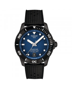 Szwajcarski sportowy zegarek męski TISSOT Seastar 1000 T120.807.37.041.00